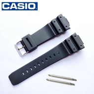 CASIO G-SHOCK DW6900 DW-6900 RUBBER WATCH STRAP G-SHOCK DW-6900 FREE PEN