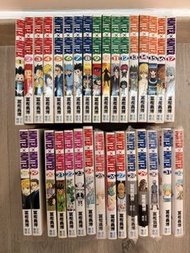 HUNTER×HUNTER 冨樫義博 全套漫畫