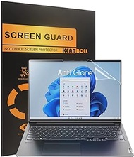 KEANBOLL 3 PCS 16" Anti Glare Screen Protector for Lenovo ideapad 5 Pro 16, ideapad 5i Pro 16, ideapad Slim 3 16, ideapad Slim 5 16, ideapad Slim 7 16, ideapad Flex 5 16, ideapad Gaming 16, (Matte)