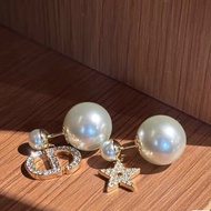 Dior 珍珠耳環 Dior Earrings