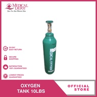 Medical Depot Oxygen Tank 10lbs