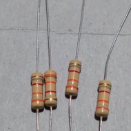 resistor 3k3 /3,3k ohm 1/2 watt