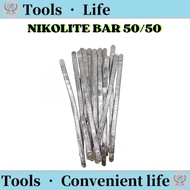 NIKKOLITE SOLDERING BAR 50/50 per piece
