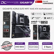 GIGABYTE B850 AORUS ELITE WIFI7 AM5 ATX Motherboard