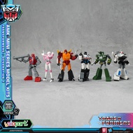 TRANSFORMERS GENERATION ONE: AMK MINI Series Model Kit  (WAVE 2)