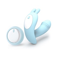 Small Dance Wireless Vibrator Wearing Simulation Rechargeable VibratorGPoint Masturbation Massager Multi-Frequency Remot