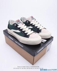 萬斯 Vision Street Wear X Vans Odd Cirkus 聯名款 男 女 滑板