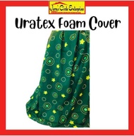 ☯ [Restock] URATEX FOAM BEDSHEET COVER Lamang / JCE 6 Inches Thickness