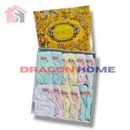 SOEN PANTY COTTON UNDERWEAR BCI INSIDE GARTER ADULT TEENS WOMENS LADIES PANTY