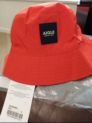 （包順豐）Aigle bucket hat  漁夫帽 size:56