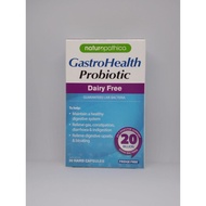 Naturopathica Gastro Health Probiotic - Adult Vitamin