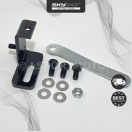 Y15ZR PNP LC135 BRACKET HUB BRAKE H/D (MODIFY) Y15 ZR Y 15 ZR YSUKY Y SUKU LC 135 (S)