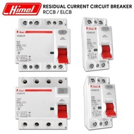 HIMEL 63A 100A 2 Pole 4 Pole  300mA RCCB