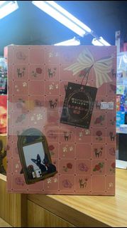 Milk＠ 全新 Studio Ghibli's Kiki's Delivery Service Mirror 魔女宅急便 鏡 宮崎駿 魔女宅急便 黑貓奇奇 桌鏡