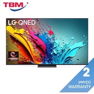 [Klang Valley Delivery Only] LG 65QNED86TSA 65" 4K QNED Smart TV
