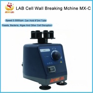 WEIAI Vortex Mixer Speed Adjustable Portable Lab Instrument Cell Disruptor MX-C High Speed 0-3000rpm