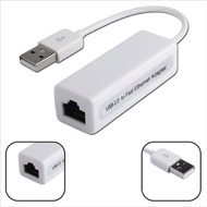 USB LAN Adapter / Converter USB to LAN / USB To Ethernet RJ45 Kabel