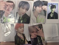NCT Jisung 小卡
