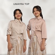 UMAYRA LAYERED TOP We. Nabari