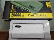 New 20000mAh power bank