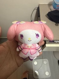 My Melody 光之美少女公仔 sanrio