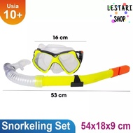 SNORKELING SET / MAINAN SNORKELING SET / MAINAN ANAK / MAINAN TERLARIS /