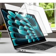 FMA Screen Protector for MacBook Air 13 M2 M3 M4 A3240 A3113 A2681 - FS-13 - Transparent