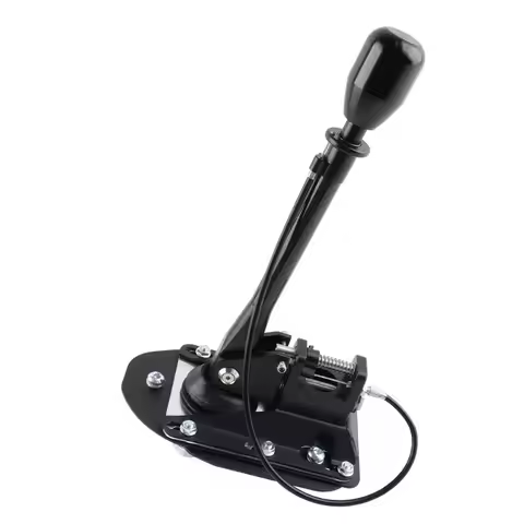 Billet Racing Shifter Box Direct Fit Kit for BMW Gearbox E30 E36 E46 E8X E9X Models Bolt On