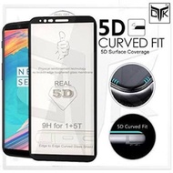 KOREAN Tempered Glass Samsung A6 Plus 2018 6.0 inch Samsung A6+ 2018 FULL Screen Guard FULL GLUE