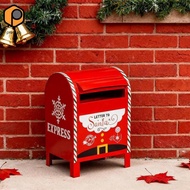 [prettyia] Christmas Letter Box Christmas Express Mail Box Christmas Mailbox for Indoor Outdoor