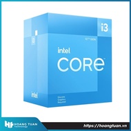 Cpu Intel core i3 12100F 3.3GHz Turbo 4.3GHz 4 cores 8 threads 12MB LGA 1700