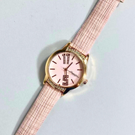 Jam Tangan Wanita Kasual Strap Tali Kulit Premium Terbaru 2025