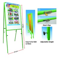 A- Whiteboard Flip Chart (Non-Magnetic)