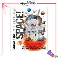 (SG SHIPPING) Knowledge Encyclopedia Space DK