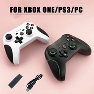 USB 2.4G Wireless Controller For Xbox One Video Game JoyStick For PS3 Gamepad Control Joypad For Computer Windows PC