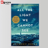 【หนังสือภาษาอังกฤษ】All the Light We Cannot See: A Novel by Anthony Doerr