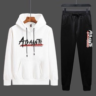 Men hoodie long sleeve outerwear casual hoodie men hoodies + pants suits  men fashion hoodies M-4XL