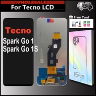 LCD For Tecno Spark Go 1 / 1S LCD