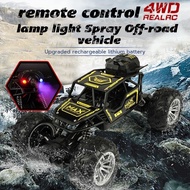 6WD RC Car High Speed Racing Off-Road Vehicle Double Motors Drive Bigfoot Car Remote Control Toy