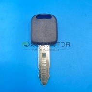 NEW Ignition Switch Key with Chip  for  YANMAR Excavator Vio17 18 20 30 35 55 65 80  Ignition Start 