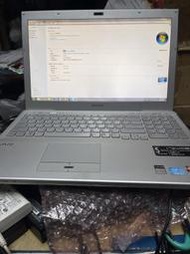 SONY(NBA2)索尼PCG-41411P 15吋 i5筆記型電腦