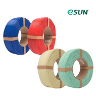 eSUN PLA+ | eSUN PLA Matte Refill Filament with NO SPOOL Refilament 1KG 1.75mm for 3D Printer