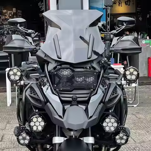 R1200GS R1250GS Windscreen Windshield For BMW R1200GS R 1200 GS LC R1250GS R1250 GS ADV Adventure 20