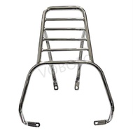 Tt Motorcycle Modifiion Lage Shelf Trunk Rear Rack Accessories For Peugeot Django 150 Django150