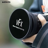VAXISVFX Magnetic Filter Cap Lens Cap 67 72 77 82 95mm Protect Lens Filter