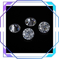 【big-discount】 Shopping Talk Moissanite Diamond Loose Stones 1 Carat Spot 6.5mm-9mm 3 Carat