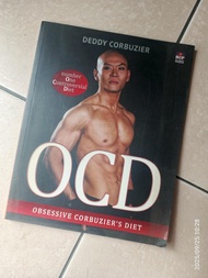 Buku Kesehatan OCD - Obsessive Corbuzier's Diet