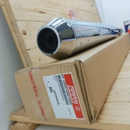 Muffler Exhaustknalpot - Astrea Grand Original Federal FP-18350-GN5-2200