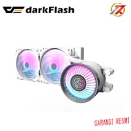 DARKFLASH NEBULA DN-240 AIO CPU Water Cooling | Water Cooler DARKFLASH NEBULA DN-240 AIO CPU