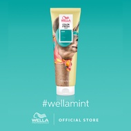 Wella Professionals คัลเลอร์เฟรช มาสก์ มิ้นท์ 150 มล. WELLA COLOR FRESH MASK MINT 150ML